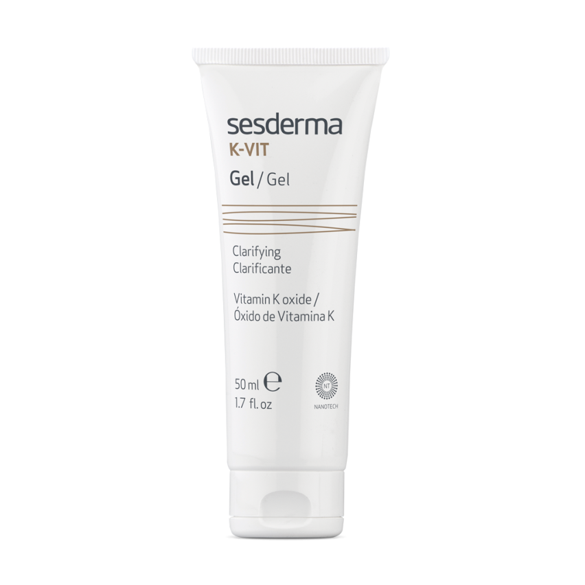 К-VIT Facial /body clarifying gel – Гель депигментирующий, 50 мл