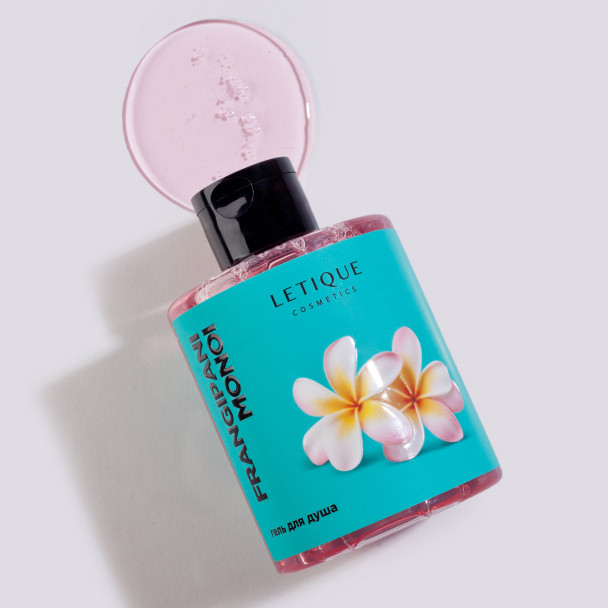 Гель для душа FRANGIPANI MONOI, 300 мл
