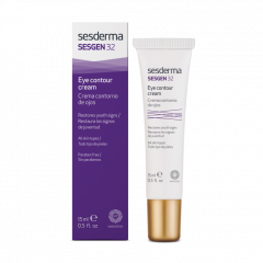 SESGEN 32 Eye contour cream – Крем-контур для зоны вокруг глаз «Клеточный активатор», 15 мл