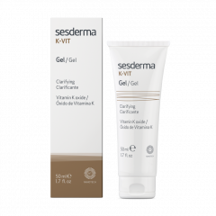 К-VIT Facial /body clarifying gel – Гель депигментирующий, 50 мл