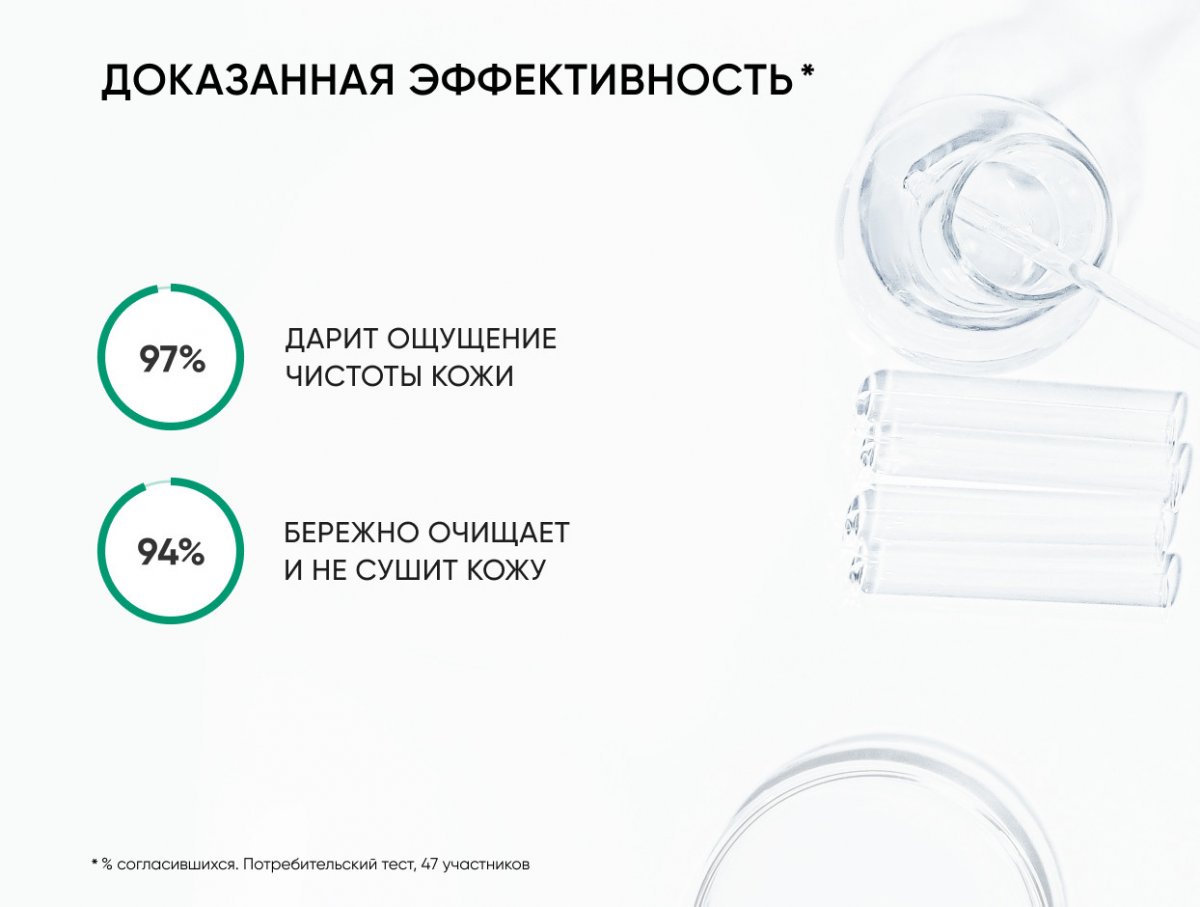 Очищающий гель для умывания Sebo Expert / Sebo Expert Cleansing Gel