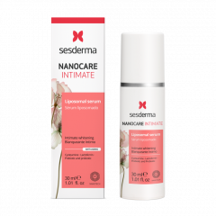 NANOCARE INTIMATE Liposomal Serum - Сыворотка липосомальная для интимной гигиены, 30 мл