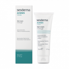 ACNISES YOUNG Gel-cream – Крем-гель, 50 мл