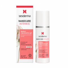NANOCARE INTIMATE Genital rejuvenation gel – Гель для омоложения интимной зоны, 30 мл