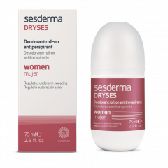 DRYSES BODY Deodorant antipersperant roll-on for women – Дезодорант-антиперспирант для женщин