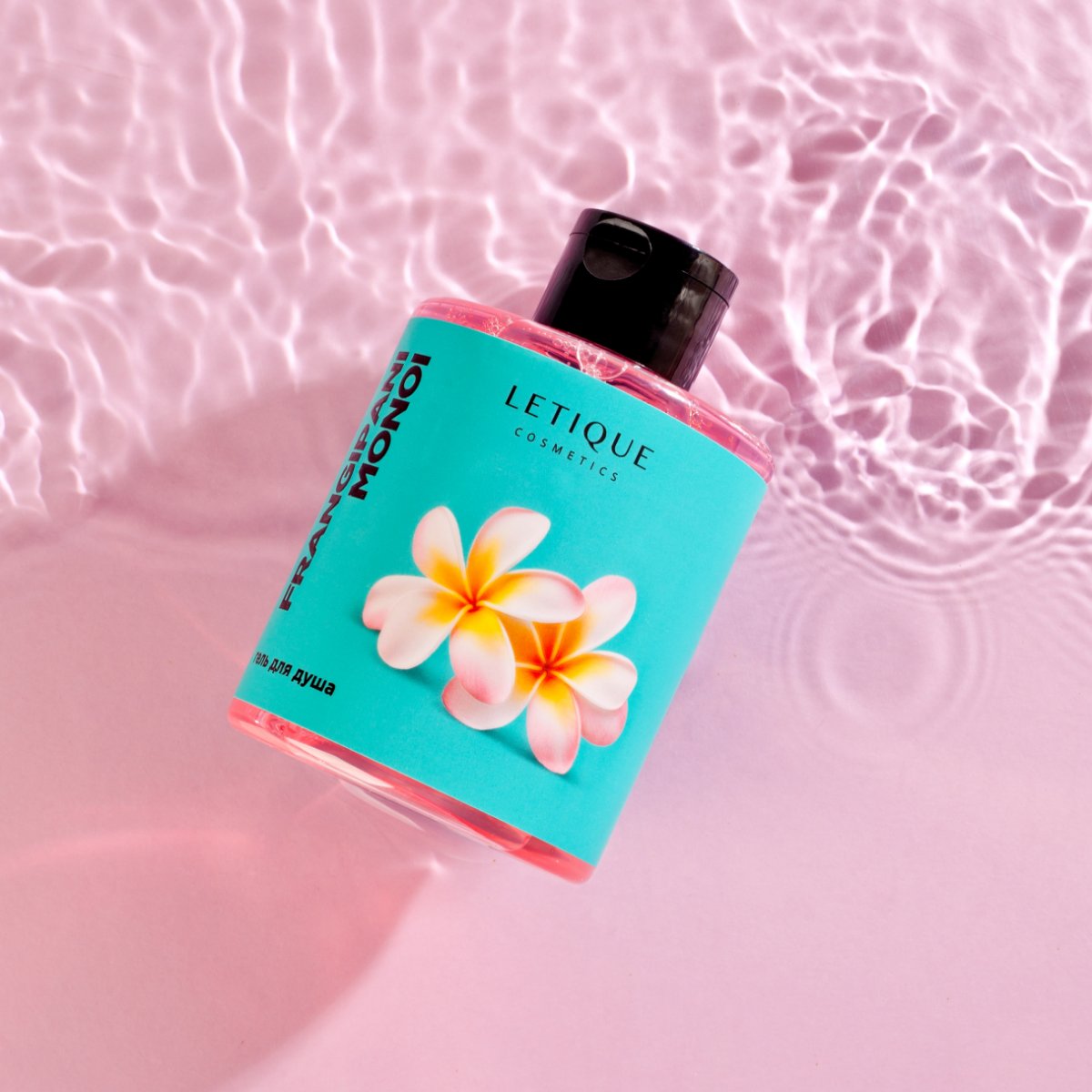 Гель для душа FRANGIPANI MONOI, 300 мл