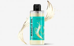 Массажное масло от растяжек MIRACLE OIL, 150 мл