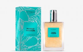 Мерцающее масло для тела MANGO PASSION, 50 мл