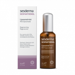 SESPANTHENOL Liposomal mist – Спрей-мист липосомальный восстанавливающий, 50 мл