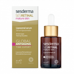 SESRETINAL MATURE SKIN Liposomal serum – Сыворотка «Эксперт времени» липосомальная