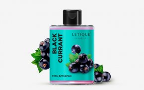 Гель для душа BLACK CURRANT, 300 мл