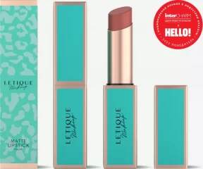 Матовая губная помада MATTE LIPSTICK NAOMI, 3.2 г