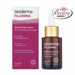 FILLDERMA Serum – Сыворотка для заполнения всех типов морщин, 30 мл