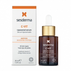 C-VIT Liposomal serum – Сыворотка липосомальная  с витамином С, 30 мл