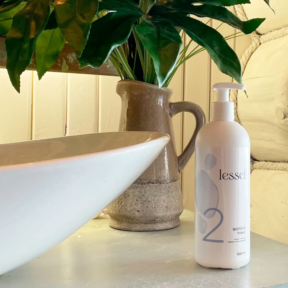 Тоник LESSEL BIOTECH TONIK №2, 500 мл