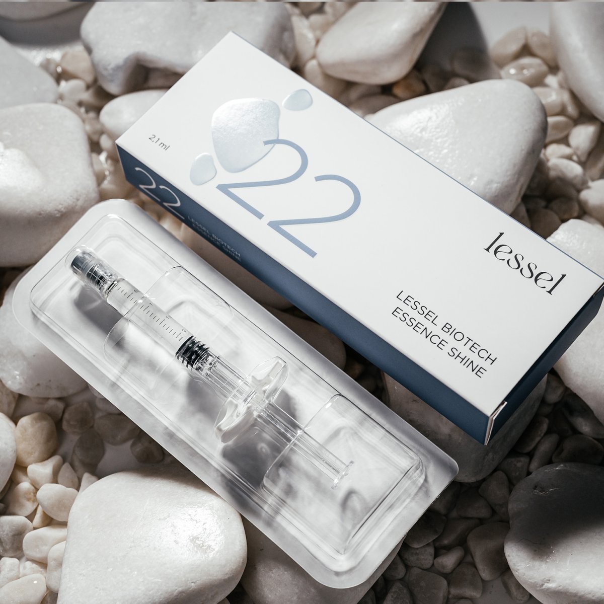 Препарат для биоревитализации BIOTECH ESSENCE SHINE №22
