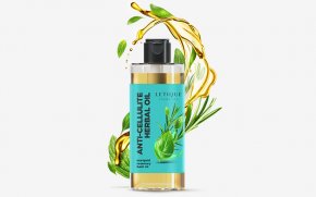 Антицеллюлитное криомасло ANTI-CELLULITE HERBAL OIL, 150 мл