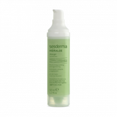 HIDRALOE Aloe gel – Алоэ гель, 50 мл