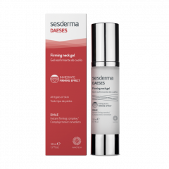 DAESES Firming neck gel – Гель подтягивающий для шеи, 50 мл