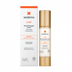 C-VIT Revitalizing gel cream – Крем-гель омолаживающий, 50 мл